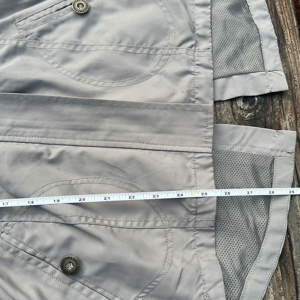 O’neill Outer Shell Water Resistant Rain Jacket G… - image 8